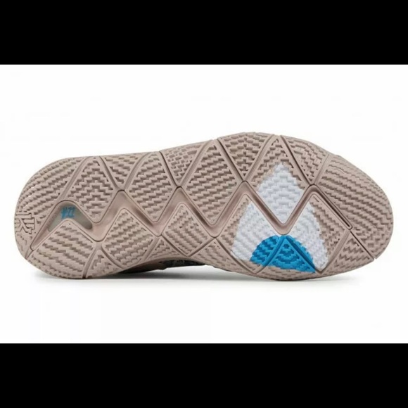 Nike Kybrid S2 Basketball Shoes Fossil CQ9323 Mens - Picture 8 of 8